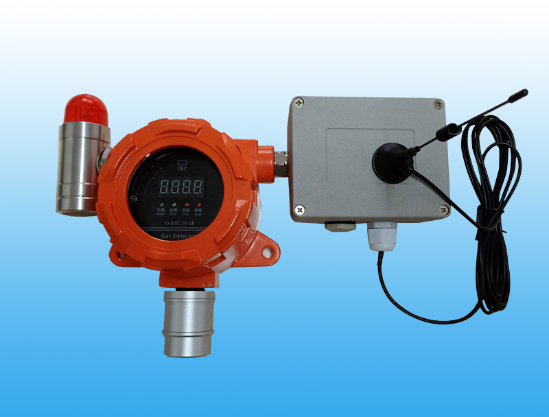 無線氣體檢測報警器